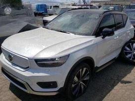 Volvo XC40 Dalių pristatymas kasdien kaunas vilnius panevėžys paneve