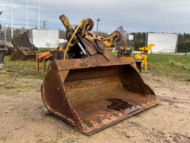Caterpillar CW30, buckets