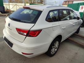 Seat Leon Variklis czc rida 19 000 km prekyba naudotomis įvairių mark