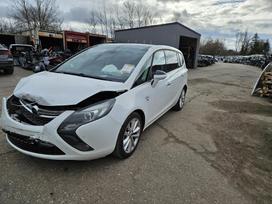 Opel Zafira Tourer Rida 67 000