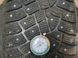 Continental, winter 205/55 R16