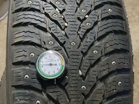 Nokian, зимние 235/55 R18