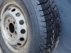Gislaved Nord Frost, winter 225/70 R15