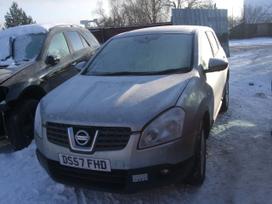 Nissan Qashqai rezerves daļās. доставка бу запчастей с разтаможкой в минск рб