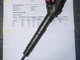 Seat Altea, 0445110369, injection system