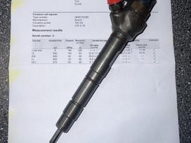 Seat Leon, 0445110369, injection system