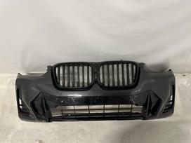 BMW X3 G01 g02 lci facelift m pak bamperis su parkavimosi daviklia