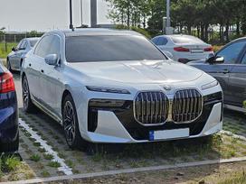 BMW M760 по частям. Bmw 7 g70 m760e xdrive b58x lietotas rezerves daļas