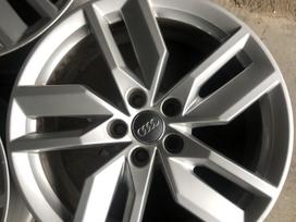 Audi, light alloy, R18