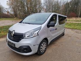 Renault Trafic по частям. originalios kokybiškos naudotos detalės suteik