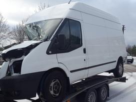 Ford TRANSIT, cargo vans