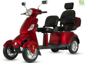 Comfimax XL-4L, trikes