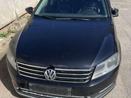 Volkswagen Passat dalimis