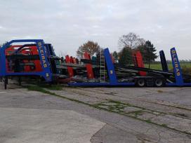 Lohr, auto treileris