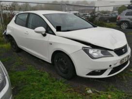 Seat Ibiza for parts. Iš vokietijos rida 143000km