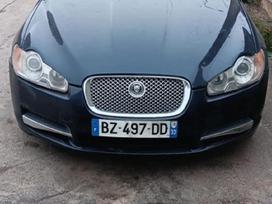 Jaguar XF dalimis