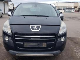 Peugeot 3008 Kuriasi važiuoja spalvos kodas ktvd variklio rhc8 superkame