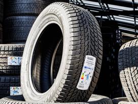 Nokian Snowproof 1, зимние 275/60 R20