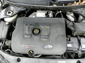 Ford Transit dalimis
