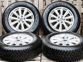 -Kita- Audi, light alloy, R17