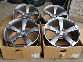 Audi Rotor, легкосплавные , R17
