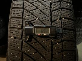 Continental ContiVikingContact 6 SUV, žieminės 225/60 R17