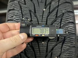 Nokian Hakkapeliitta R2 7+mm!!!, winter 215/55 R17