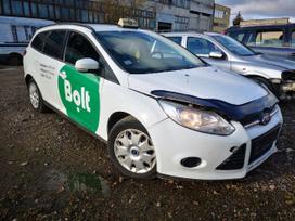 Ford Focus for parts. Automobilis ardomas dalimis запасные части автомобил