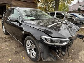 Volkswagen Passat Europa bagazines liftas kablys lieti ratai led zibintai