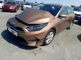 Kia Ceed for parts. Kia ceed 2022metu variklio kubatūra 1 0 benzinas turbo