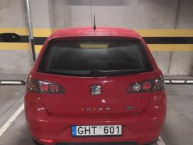 Seat Ibiza, 1.4 l., hatchback