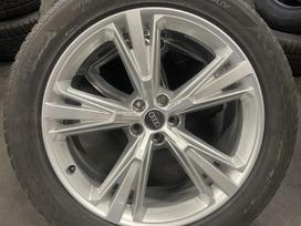 Audi, light alloy, R21