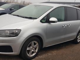 Seat Alhambra Kuriasi važiuoja variklio kodas cff pavarų dėžės nfz spalvo