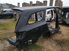 Dodge Durango, Kėbulo ketvirtis, Kėbulo ketvirtis dodge durango 2018 naudotos dalys jeep g