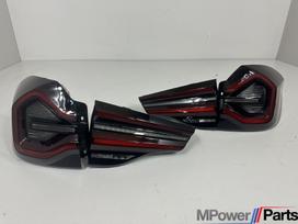 BMW X3 Bmw x3 g01 galinių žibintų komplektas led nauji rear light