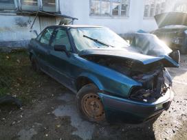 Audi 80 rezerves daļās. Automobilis ardomas dalimis запасные части авто