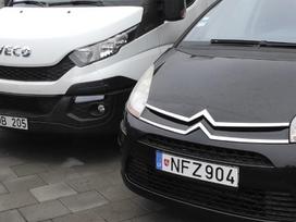 Citroen C4 Picasso, mpv / minivan
