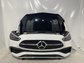Mercedes-Benz C klasė W206 pilnas televizorius su radiatoriais benzinas piln