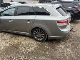Toyota Avensis по частям. 8620 34257 dalis siunčiu i visus lietuvos miestus