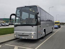 Volvo 9900, turistiniai