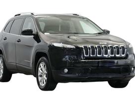 Jeep Cherokee, EBU