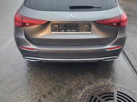 Mercedes-Benz C klasė rezerves daļās