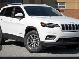 Jeep Cherokee по частям