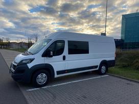 Peugeot Boxer, keleivinis mikroautobusas