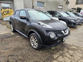 Nissan Juke dalimis