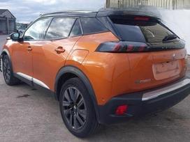 Peugeot 2008 Platus naudotų detalių pasirinkimas asortimentas kasdien papild
