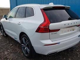 Volvo XC60 Platus naudotų detalių pasirinkimas asortimentas kasdien papild
