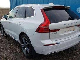 Volvo XC60 Dalių pristatymas kasdien kaunas vilnius panevėžys paneve
