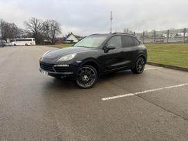 Porsche Cayenne, 3.0 l., Внедорожник / Кроссовер