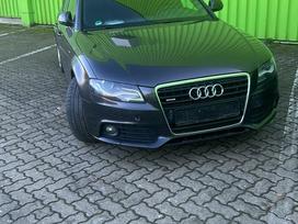 Audi A4 Dalimis